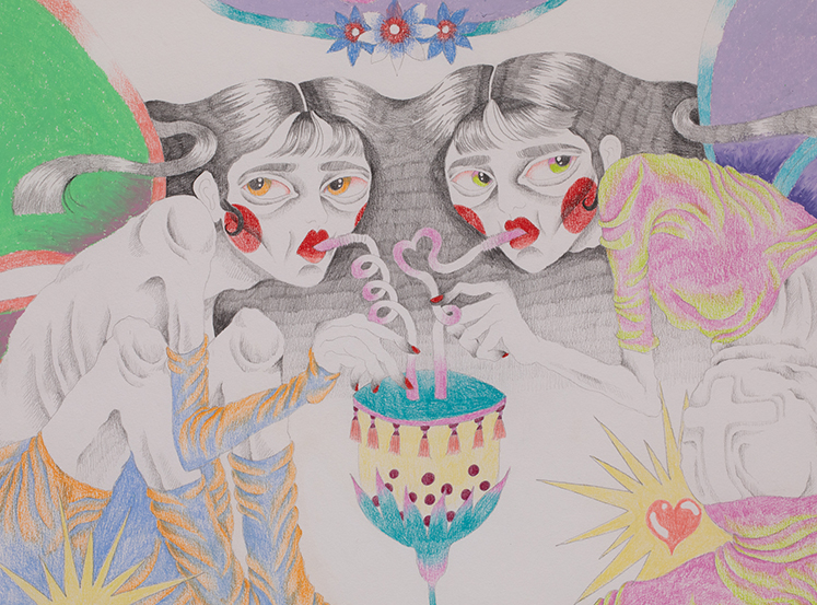 FirstLoveParadise:G.E.LiuAtLouisBuhl&Co